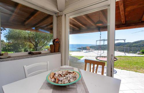 Luddui Villa | Risveglio con alba