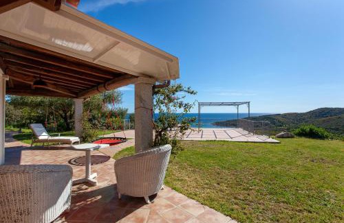 Luddui Villa | Risveglio con alba