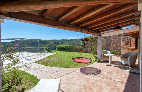 Luddui Villa | Risveglio con alba