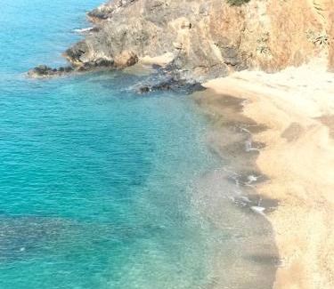 Teulada Apartment | Risveglio sul mare
