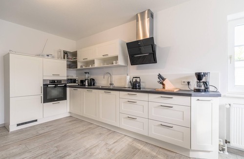 Busum Apartment | "RITA" Spacious vacation apartment for those seeking peace and quiet