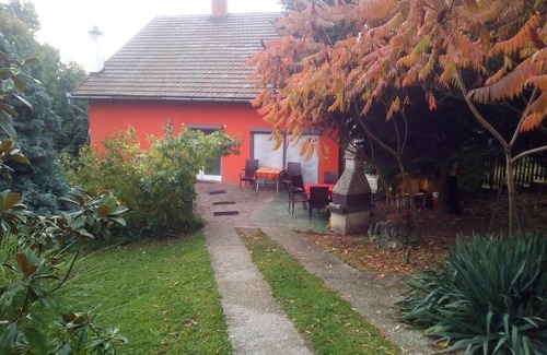 Sopron House | Rita Vendégszobák