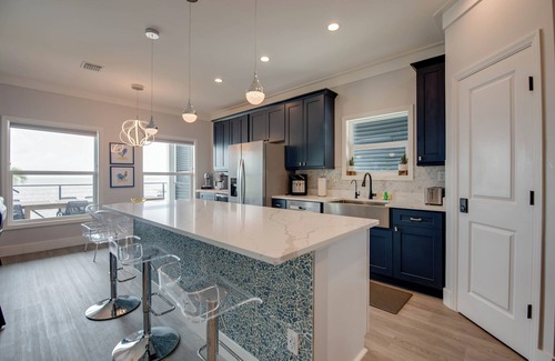 Geiger Key House | Ritaville | New! Waterfront Paradise with Private Pool