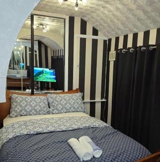 Wigan House | Ritchie Guest House