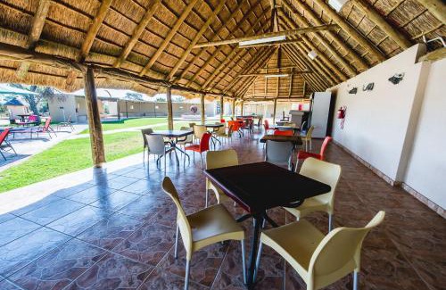 Hammanskraal Hotel | Ritsako Game Lodge