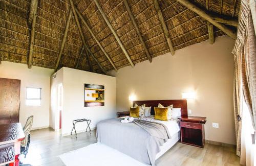 Hammanskraal Hotel | Ritsako Game Lodge