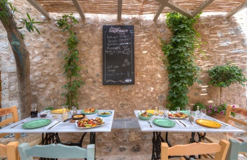 Monemvasia House | Ritsos Guesthouse