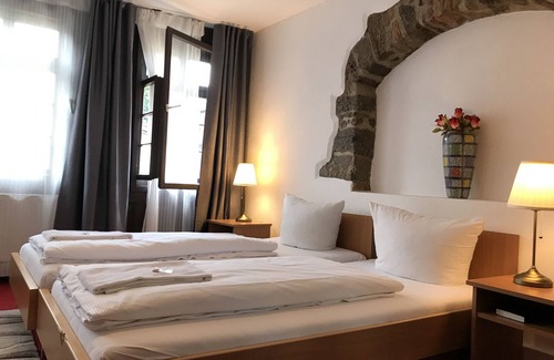 Sachsenhausen Hotel | Ritter Hotel