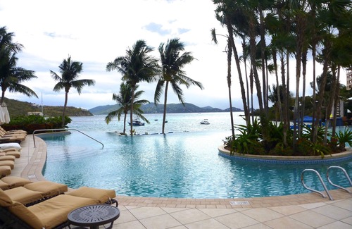 Nazareth Condo | Ritz Carlton Club St Thomas - Oceanfront Luxury - Lots of 2025/2026 Availability