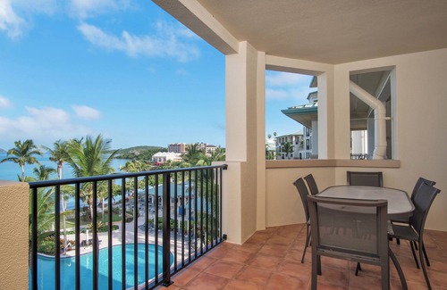 Nazareth Condo | Ritz Carlton Club St Thomas - Oceanfront Luxury - Lots of 2025/2026 Availability