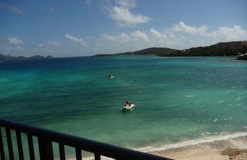 Nazareth Condo | Ritz Carlton Club St Thomas - Oceanfront Luxury - Lots of 2025/2026 Availability