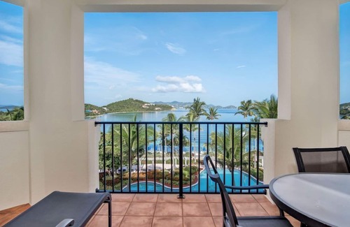 Nazareth Condo | Ritz Carlton Club St Thomas - Oceanfront Luxury - Lots of 2025/2026 Availability