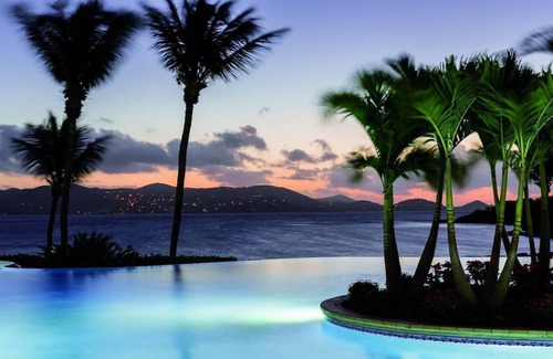 Nazareth Villa | Ritz Carlton Club, St. Thomas, Luxurious and Spacious 2 bedroom Villa