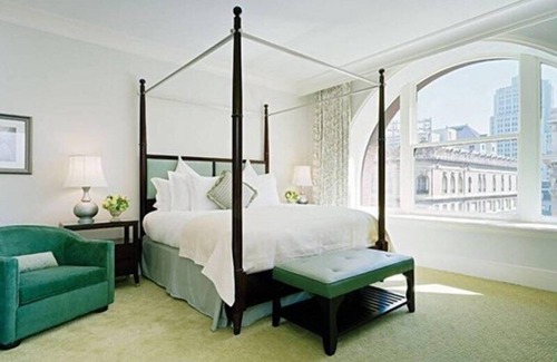 Downtown San Francisco Hotel | Ritz Carlton Club San Francisco 1BR