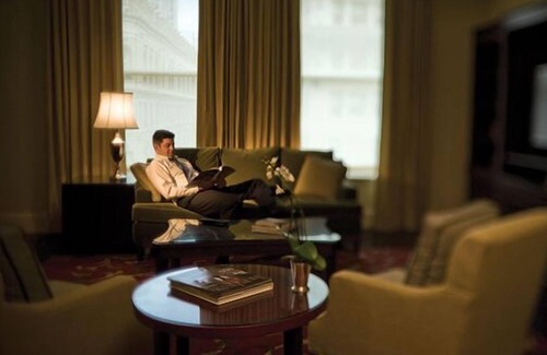 Downtown San Francisco Hotel | Ritz Carlton Club San Francisco 1BR