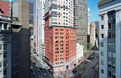 Downtown San Francisco Hotel | Ritz Carlton Club San Francisco 1BR