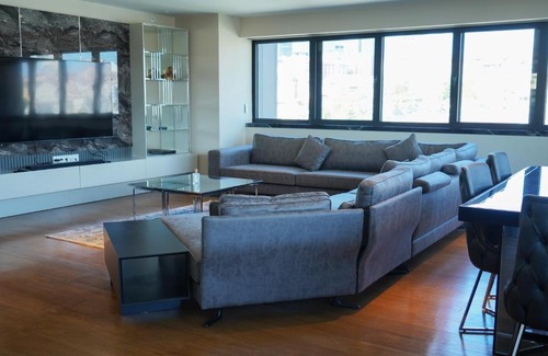 Sisli Apartment | Ritz-Carlton Istanbul