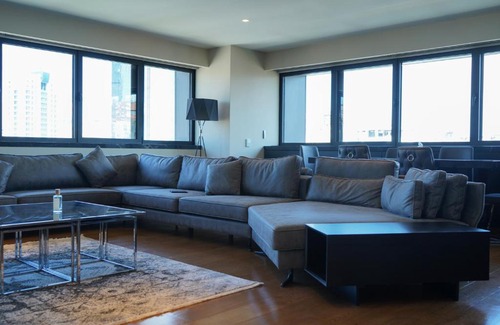Sisli Apartment | Ritz-Carlton Istanbul