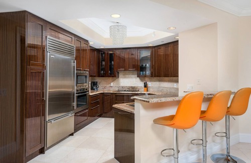 Singer Island Condo | Ritz-Carlton Oceanfront Residence - Hotel Amenities ★ by Guaranteed Rental™
