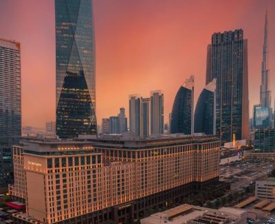 DIFC Hotel | Ritz Carlton Residences DIFC Downtown Dubai