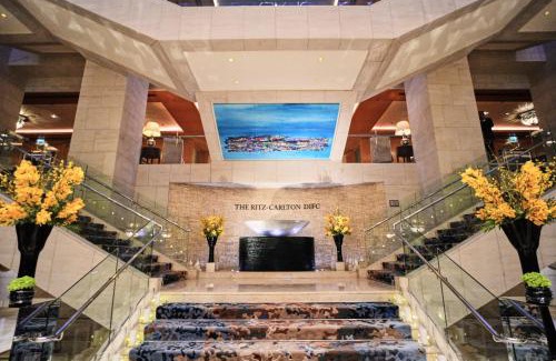 DIFC Hotel | Ritz Carlton Residences DIFC Downtown Dubai