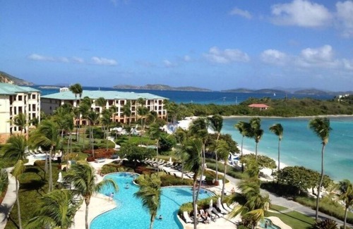 Nazareth Condo | Ritz Carlton St. Thomas - We Have All Oceanfront Units, Lowest Prices, All Dates, 5-Star Service