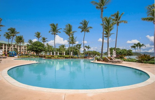 Nazareth Condo | Ritz-Carlton, St. Thomas gorgeous two bedroom at this stunning resort!