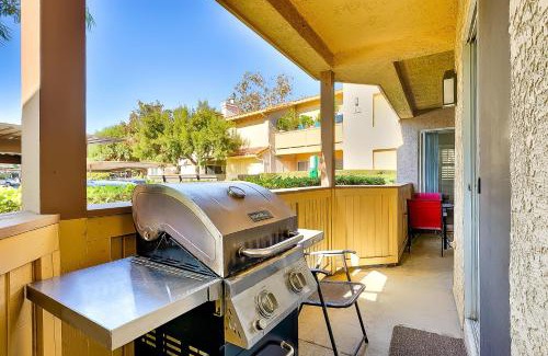 Monarch Beach Apartment | Ritz Point Condo