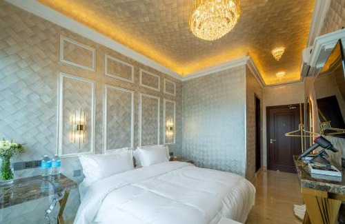 Downtown Kota Kinabalu Hotel | Ritz Residence, Imago Mall Loft B