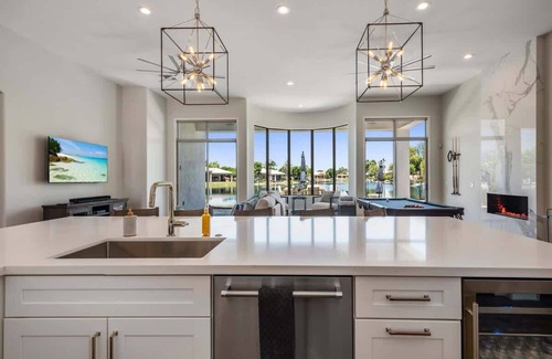 Chandler House | RitzWatersEdge Home, Heated Pool included in price