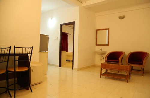 Kaloor Hotel | Ritzy Village Residency