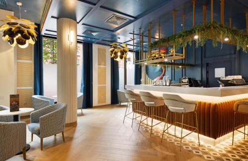 Warwick Hotel | Riu Plaza London Victoria