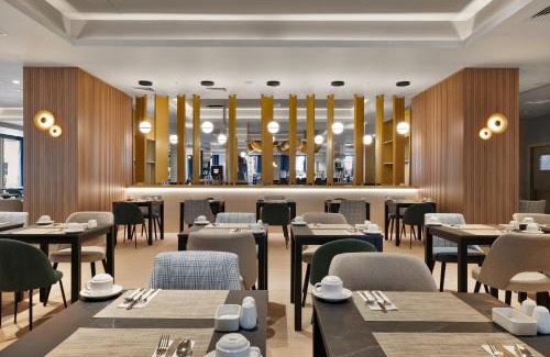 Warwick Hotel | Riu Plaza London Victoria