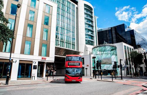 Warwick Hotel | Riu Plaza London Victoria