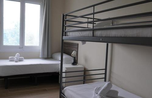 El Poble-sec Apartment | RIUS - Apartments & one Penthouse with private terrace in Montjuic