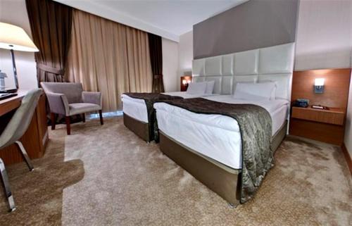 Seyhan Hotel | Riva Reşatbey Luxury Hotel
