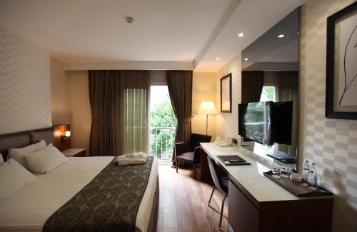 Seyhan Hotel | Riva Reşatbey Luxury Hotel