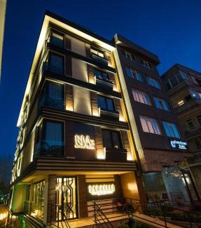 Moda Hotel | Riva's Moda