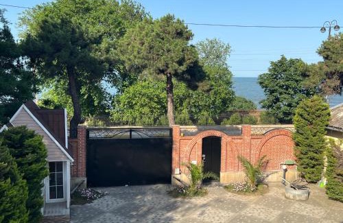 Lankaran House | Riva Seaside House