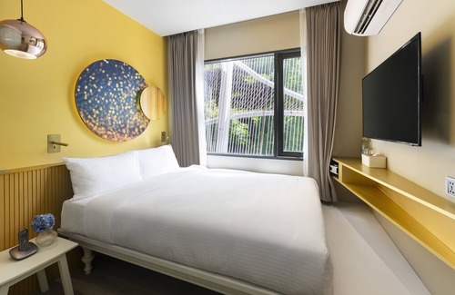 Samre Hotel | Riva Vibe Hotel Bangkok by PCL