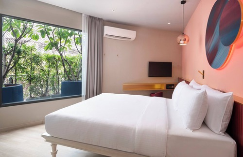 Samre Hotel | Riva Vibe Hotel Bangkok by PCL