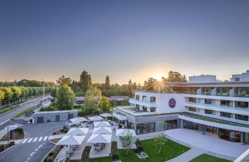 Annecy-le-Vieux Hotel | Rivage Hôtel & Spa Annecy