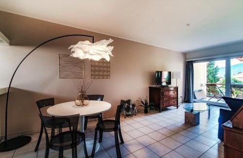 Riva San Vitale Apartment | Rivalago Apartment by Quokka 360 - Close to Lake and Monte Generoso