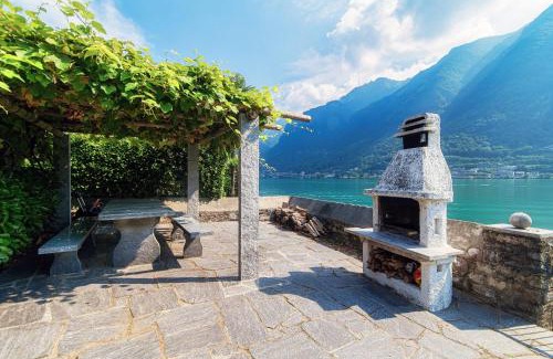 Riva San Vitale Apartment | Rivalago Apartment by Quokka 360 - Close to Lake and Monte Generoso