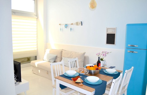 Santa Lucia Apartment | Rivamare Seaside loft - Sea & Ortigia View - wifi - walking distance