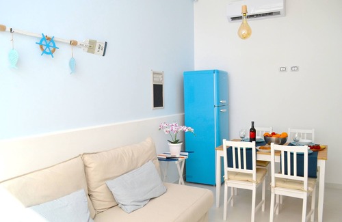 Santa Lucia Apartment | Rivamare Seaside loft - Sea & Ortigia View - wifi - walking distance