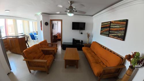 El Rodadero Apartment | Rivas Apartamentos Santa Marta