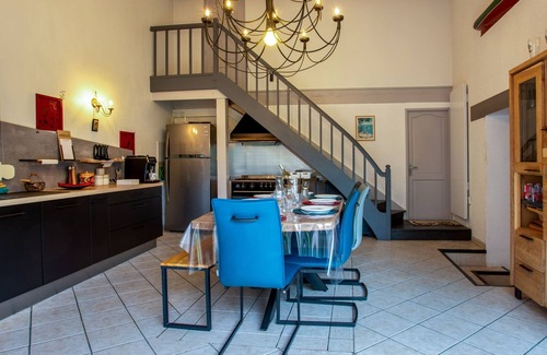 La Bernerie-en-Retz House | Rive Droite by Interhome