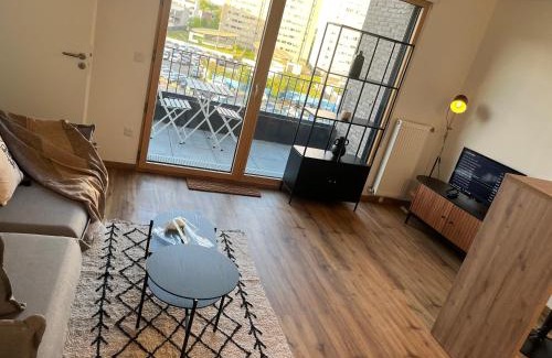 Epinay-sur-Seine Apartment | Rive Urbaine