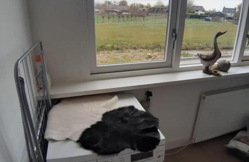 Wijk en Aalburg Apartment | Rivella